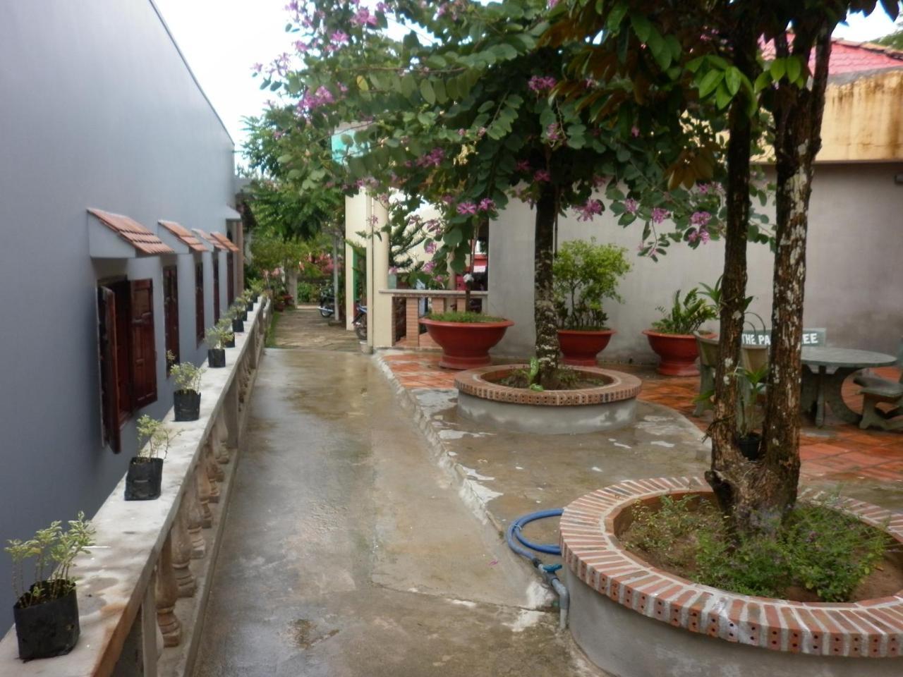 Kim Nhung Bungalow Phú Quốc Ngoại thất bức ảnh