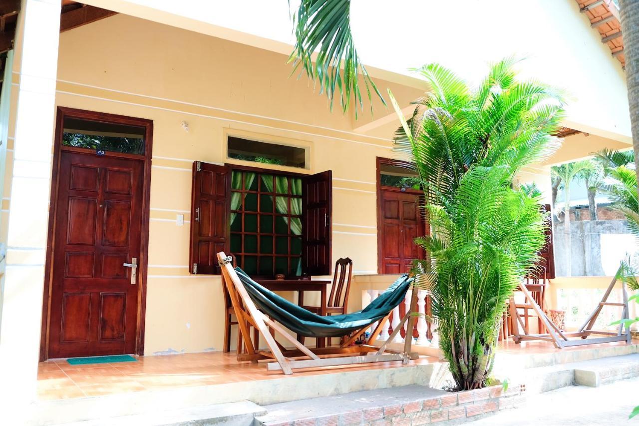 Kim Nhung Bungalow Phú Quốc Ngoại thất bức ảnh
