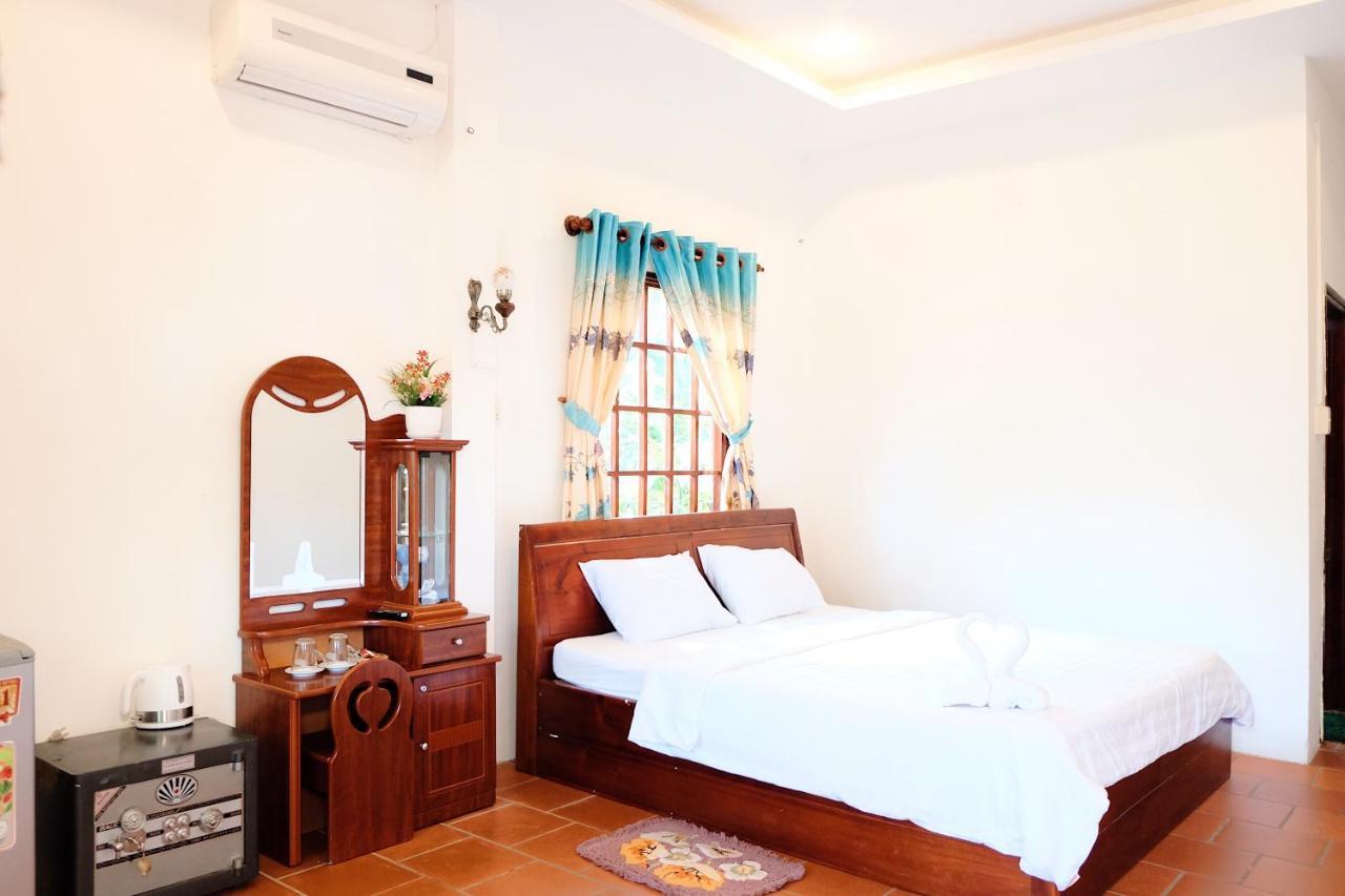 Kim Nhung Bungalow Phú Quốc Ngoại thất bức ảnh