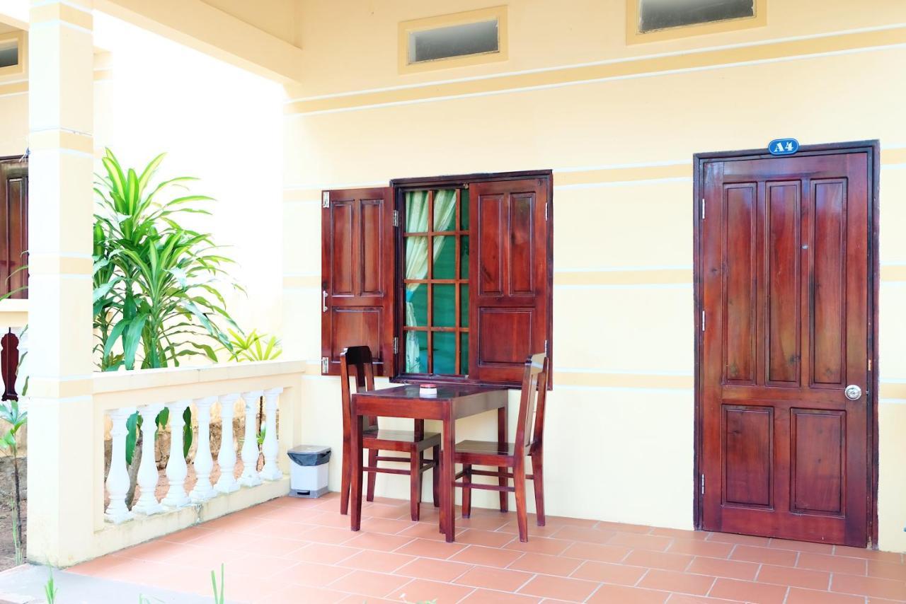 Kim Nhung Bungalow Phú Quốc Ngoại thất bức ảnh