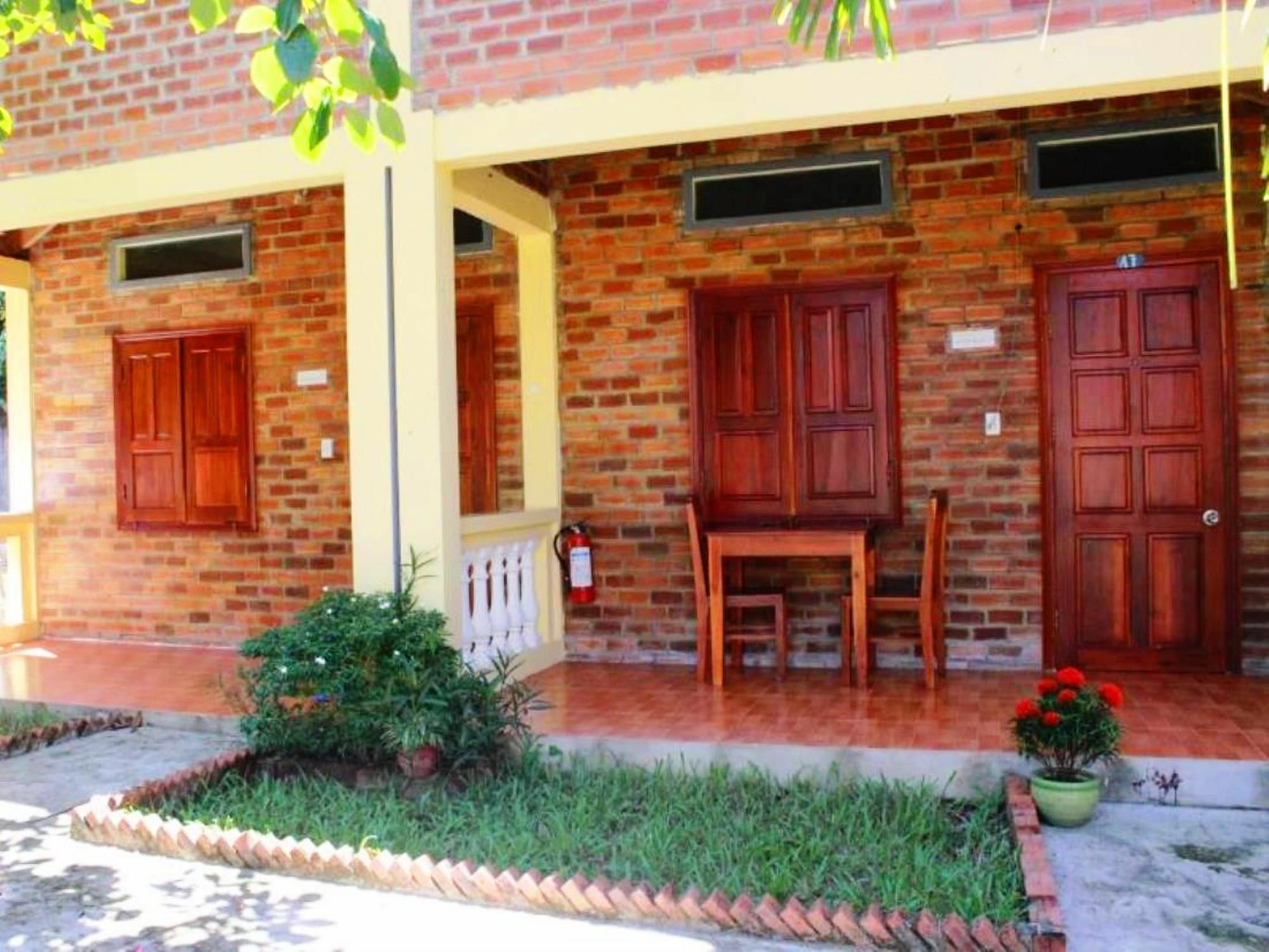 Kim Nhung Bungalow Phú Quốc Ngoại thất bức ảnh