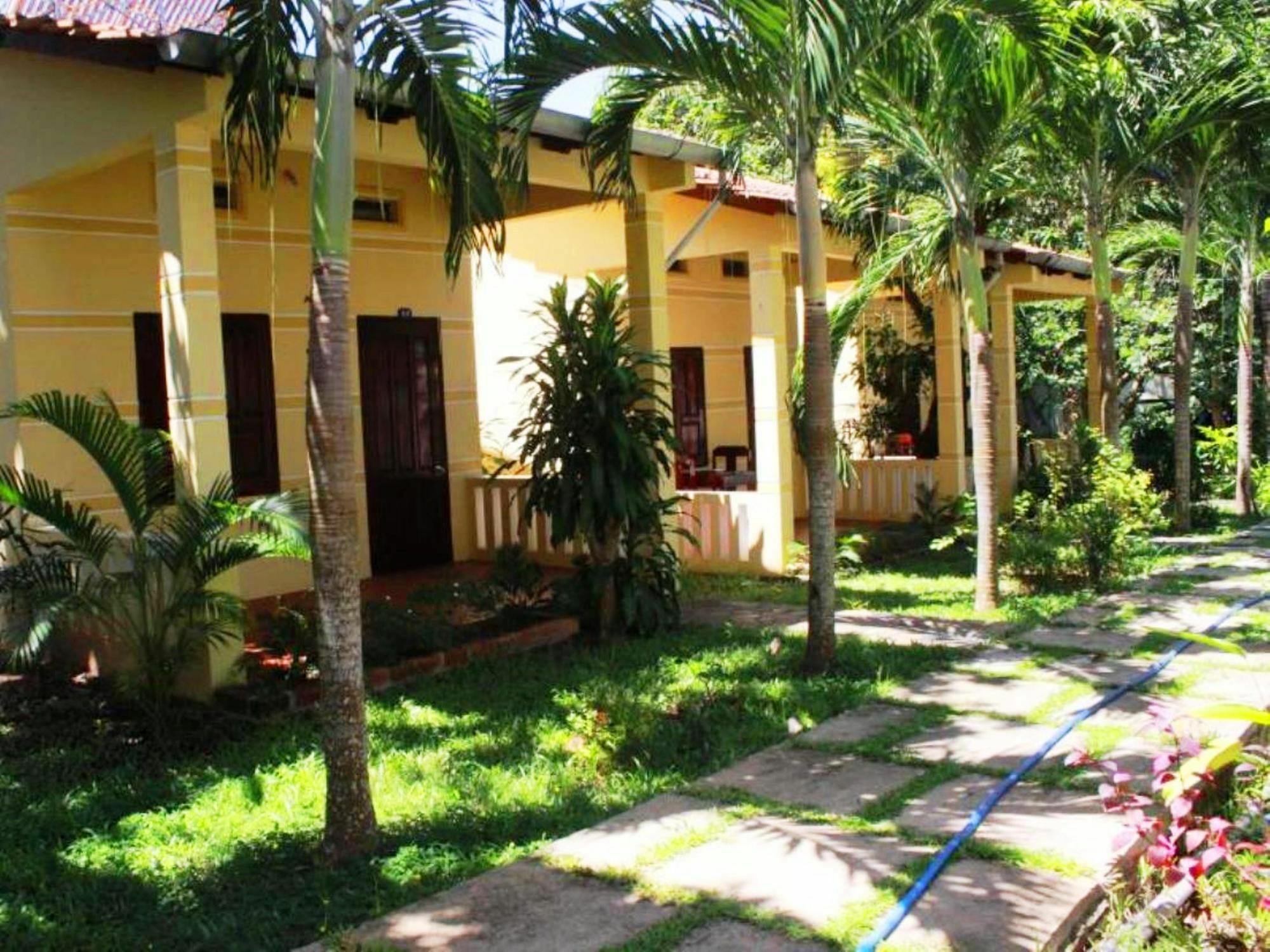 Kim Nhung Bungalow Phú Quốc Ngoại thất bức ảnh