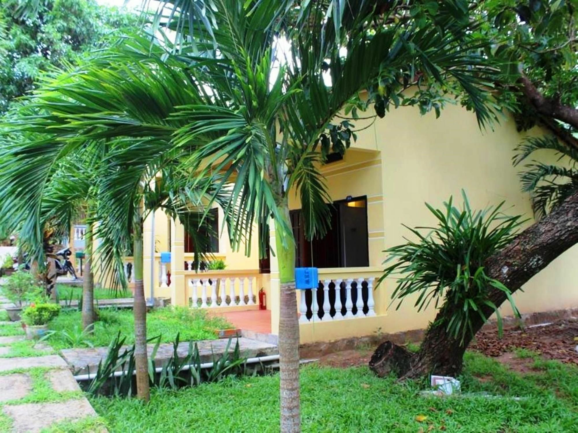 Kim Nhung Bungalow Phú Quốc Ngoại thất bức ảnh